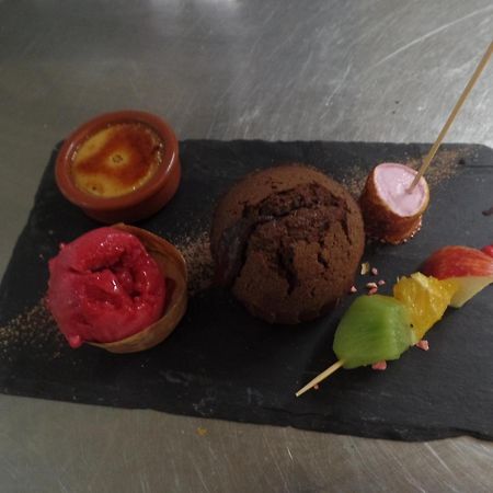 Logis Hotel Restaurant Le Commerce Guichen Zewnętrze zdjęcie