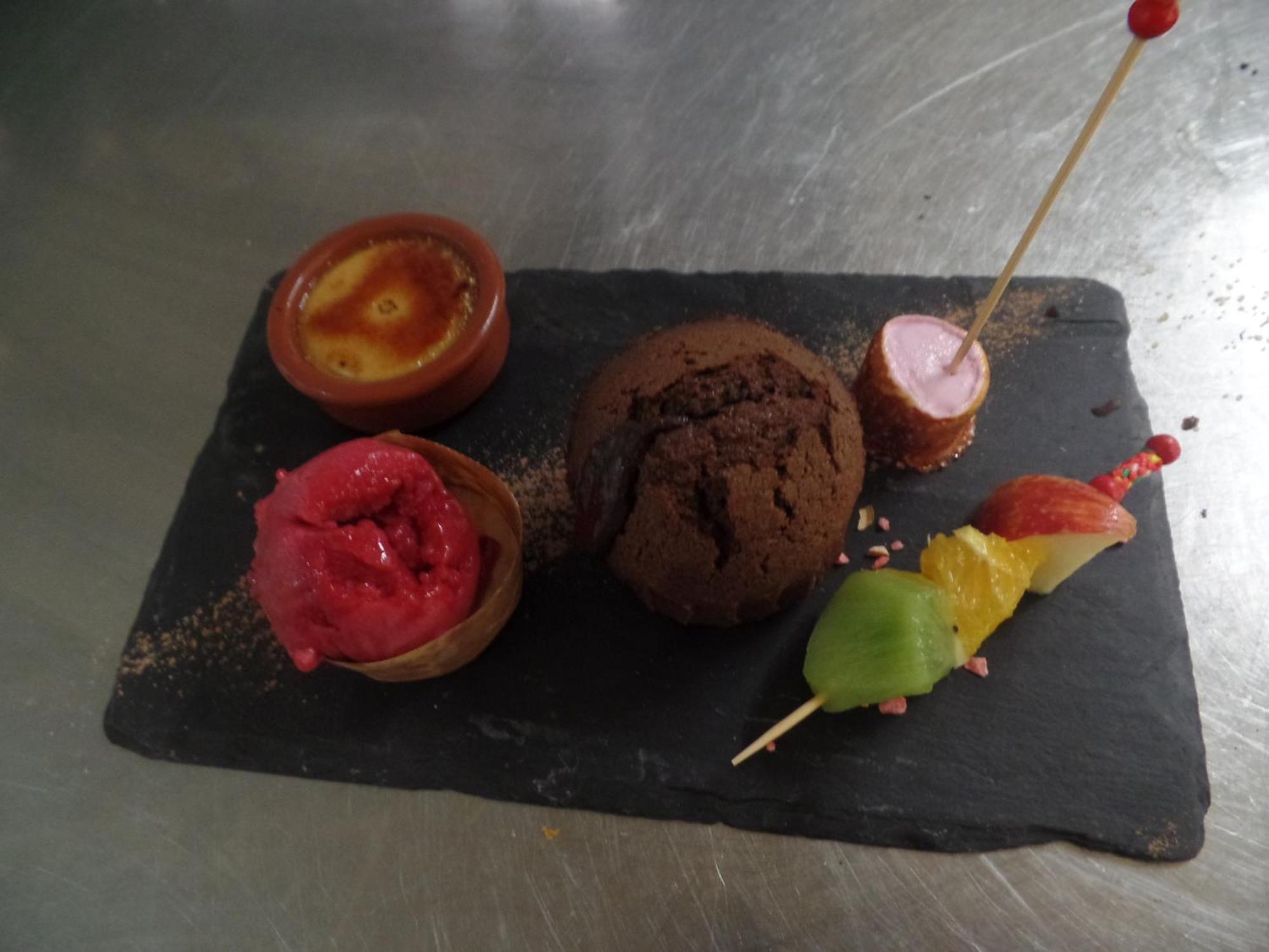 Logis Hotel Restaurant Le Commerce Guichen Zewnętrze zdjęcie