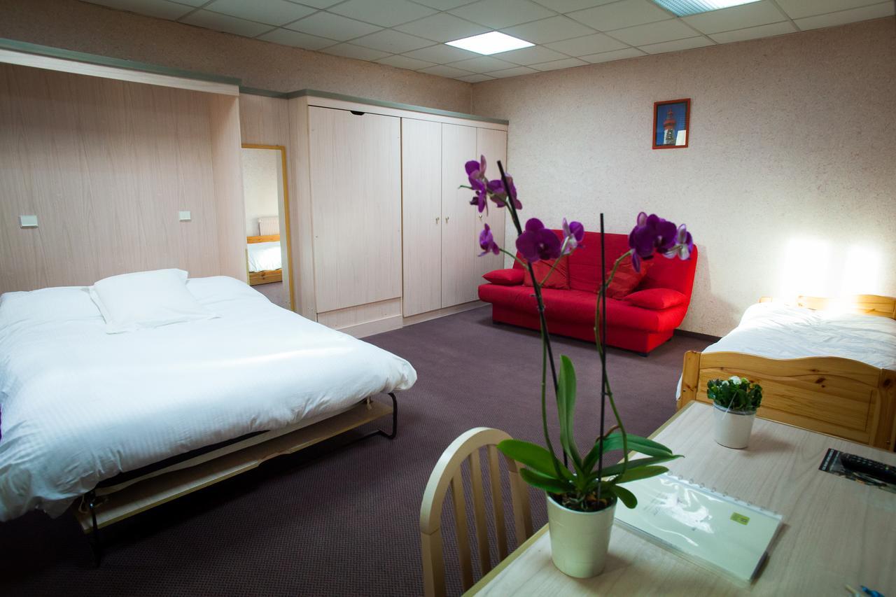 Logis Hotel Restaurant Le Commerce Guichen Pokój zdjęcie